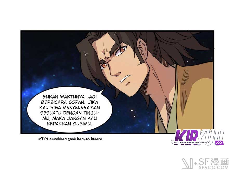 Martial King’s Retired Life Chapter 36 Gambar 2